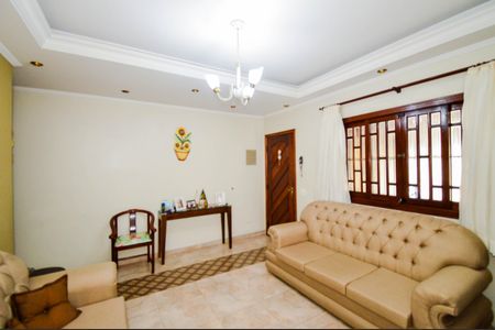 Sala de casa à venda com 2 quartos, 115m² em Vila Maranduba, Guarulhos