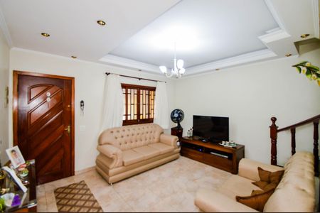 Sala de casa à venda com 2 quartos, 115m² em Vila Maranduba, Guarulhos