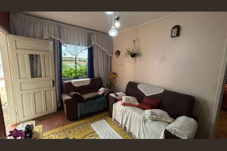 Sala de casa para alugar com 2 quartos, 220m² em Vila Bela Vista, Santo André