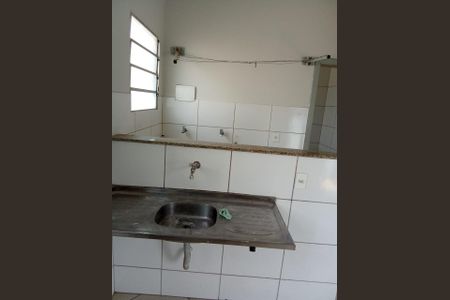 Kitnet/Studio para alugar com 1 quarto, 30m² em Casa Branca, Belo Horizonte