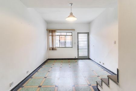 Sala de casa para alugar com 2 quartos, 120m² em Chácara Santo Antônio (zona Sul), São Paulo