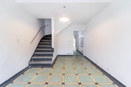 Sala de casa para alugar com 2 quartos, 120m² em Chácara Santo Antônio (zona Sul), São Paulo