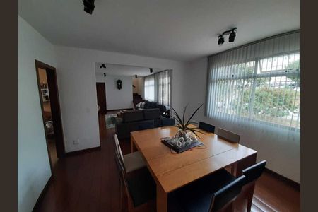Apartamento à venda com 4 quartos, 270m² em Luxemburgo, Belo Horizonte