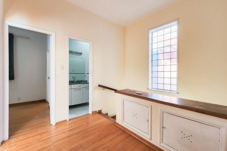 Hall de casa para alugar com 4 quartos, 190m² em Humaitá, Rio de Janeiro