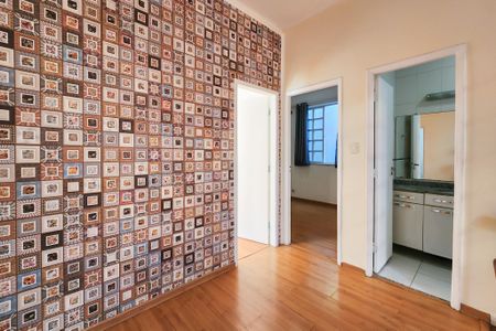 Hall de casa para alugar com 4 quartos, 190m² em Humaitá, Rio de Janeiro