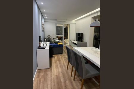 Apartamento à venda com 3 quartos, 96m² em Mandaqui, São Paulo