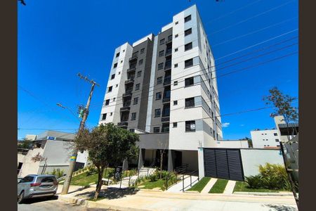 Apartamento à venda com 2 quartos, 52m² em União, Belo Horizonte