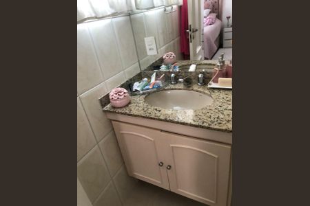 Banheiro de apartamento para alugar com 2 quartos, 112m² em Mandaqui, São Paulo