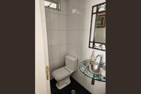 Banheiro de apartamento para alugar com 2 quartos, 112m² em Mandaqui, São Paulo