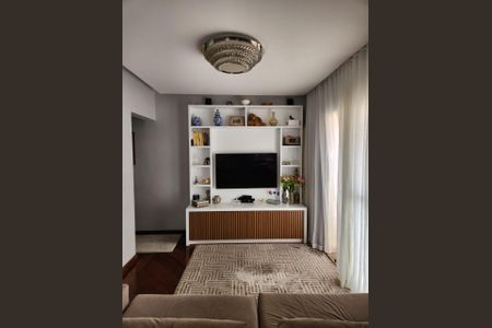 Sala de apartamento para alugar com 2 quartos, 112m² em Mandaqui, São Paulo