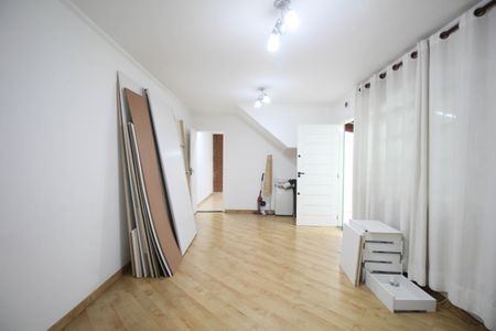 Sala de casa à venda com 3 quartos, 123m² em Vila Sonia, São Paulo
