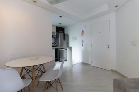 Sala de apartamento à venda com 2 quartos, 50m² em São João Climaco, São Paulo