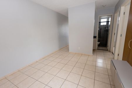 Sala de apartamento para alugar com 2 quartos, 65m² em St.porto Dourado, Goiânia