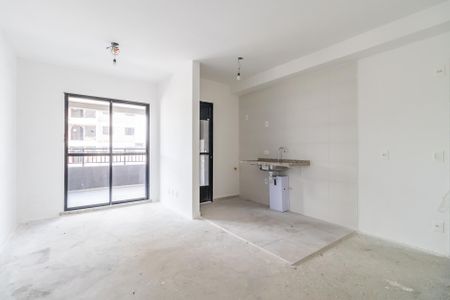 Sala de apartamento à venda com 3 quartos, 73m² em Vila Pindorama, Barueri