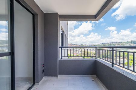 Varanda Gourmet / Área de Serviço de apartamento à venda com 3 quartos, 73m² em Vila Pindorama, Barueri