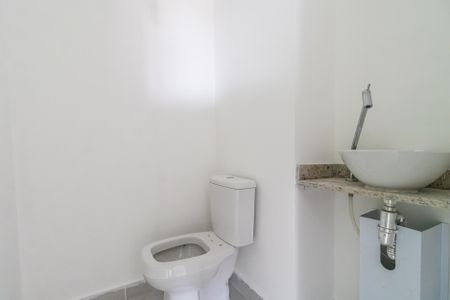 Lavabo de apartamento à venda com 3 quartos, 73m² em Vila Pindorama, Barueri