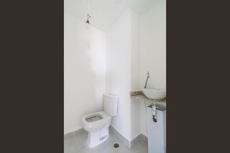 Lavabo de apartamento à venda com 3 quartos, 73m² em Vila Pindorama, Barueri