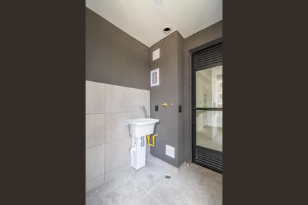 Varanda Gourmet / Área de Serviço de apartamento à venda com 3 quartos, 73m² em Vila Pindorama, Barueri