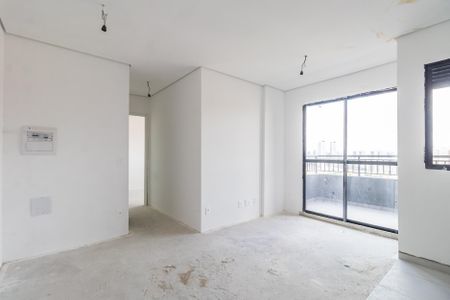 Sala de apartamento à venda com 1 quarto, 48m² em Vila Pindorama, Barueri