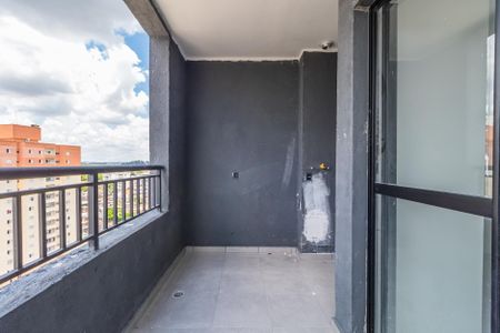 Sala Varanda/Área de Serviço Lavabo Quarto 1 Quarto 2 Banheiro Social Suíte Banheiro da Suíte Cozinha de apartamento à venda com 1 quarto, 48m² em Vila Pindorama, Barueri