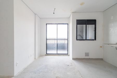 Sala de apartamento à venda com 1 quarto, 48m² em Vila Pindorama, Barueri