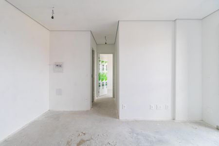 Sala de apartamento à venda com 1 quarto, 48m² em Vila Pindorama, Barueri