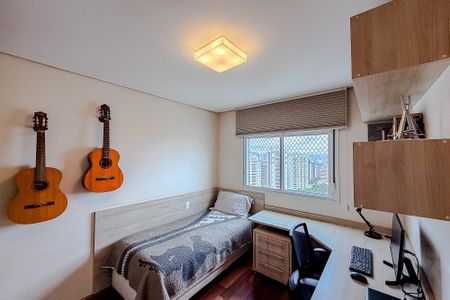 Quarto 1 - Suíte de apartamento para alugar com 3 quartos, 216m² em Jardim Vila Mariana, São Paulo