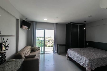 Sala + Quarto de kitnet/studio para alugar com 1 quarto, 25m² em Stella Maris, Salvador