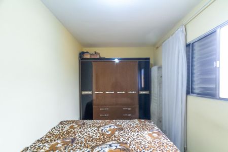 Quarto de apartamento para alugar com 2 quartos, 77m² em Jardim Las Vegas, São Bernardo do Campo