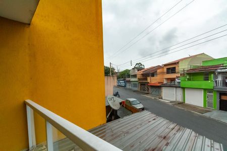 Sacada de apartamento para alugar com 2 quartos, 77m² em Jardim Las Vegas, São Bernardo do Campo