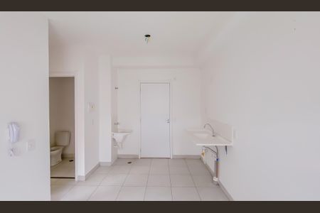 Sala de apartamento à venda com 2 quartos, 32m² em Engenheiro Goulart, São Paulo