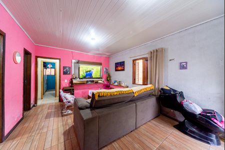 Sala de casa para alugar com 3 quartos, 200m² em Vila Augusta, Viamão