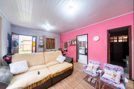 Sala de casa para alugar com 3 quartos, 200m² em Vila Augusta, Viamão