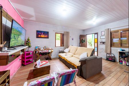 Sala de casa para alugar com 3 quartos, 200m² em Vila Augusta, Viamão