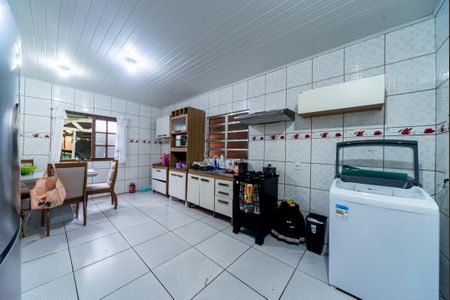 Cozinha de casa para alugar com 3 quartos, 200m² em Vila Augusta, Viamão