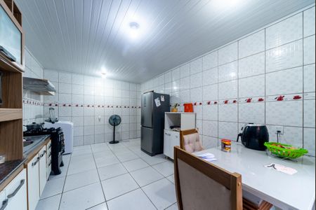 Cozinha de casa para alugar com 3 quartos, 200m² em Vila Augusta, Viamão