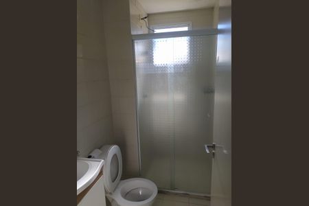 Banheiro de apartamento à venda com 2 quartos, 52m² em Jardim Matarazzo, São Paulo