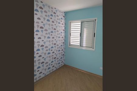 Quarto de apartamento à venda com 2 quartos, 52m² em Jardim Matarazzo, São Paulo