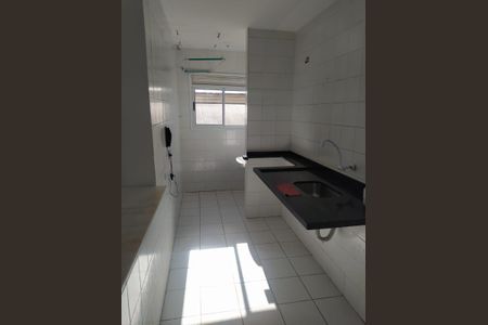 Cozinha de apartamento à venda com 2 quartos, 52m² em Jardim Matarazzo, São Paulo