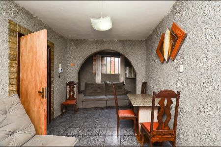 Sala de Jantar de casa à venda com 3 quartos, 270m² em Cachoeirinha, Belo Horizonte