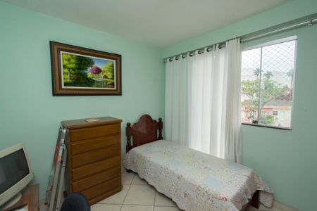 Quarto 2 de apartamento à venda com 3 quartos, 120m² em Novo Eldorado, Contagem