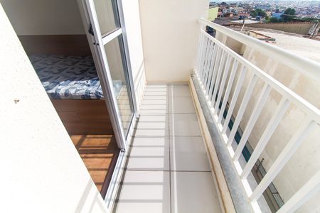 Sacada Studio de kitnet/studio para alugar com 1 quarto, 16m² em Cidade Antônio Estêvão de Carvalho, São Paulo