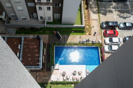 Sala - Vista de apartamento para alugar com 2 quartos, 42m² em Artur Alvim, São Paulo