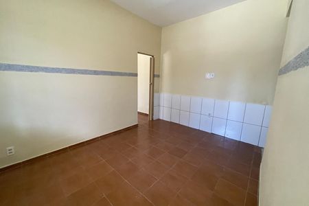Sala de casa para alugar com 1 quarto, 55m² em Parque Lafaiete, Duque de Caxias