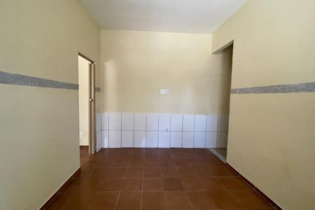 Sala de casa para alugar com 1 quarto, 55m² em Parque Lafaiete, Duque de Caxias