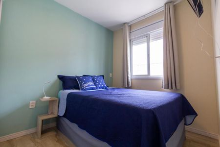 Quarto de apartamento à venda com 1 quarto, 33m² em Cidade Mãe do Céu, São Paulo