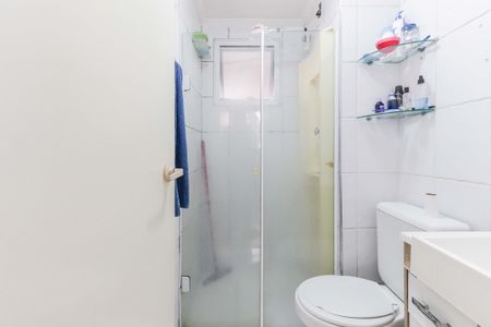 Banheiro de apartamento à venda com 3 quartos, 55m² em Jardim Boa Vista (zona Oeste), São Paulo