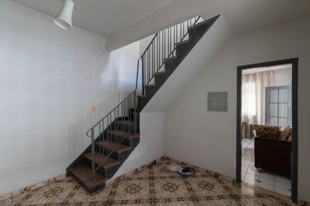 Sala de Jantar de casa à venda com 3 quartos, 302m² em Vila Robertina, São Paulo