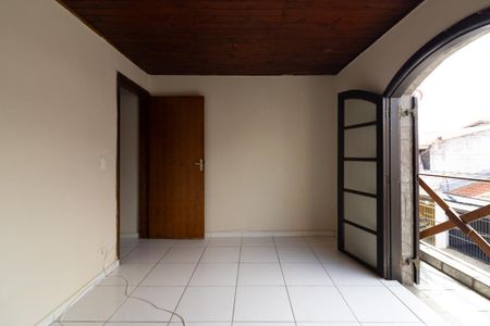 Quarto 1 de casa para alugar com 2 quartos, 63m² em Ponte Rasa, São Paulo
