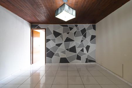 Sala de casa para alugar com 2 quartos, 63m² em Ponte Rasa, São Paulo